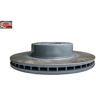 Front Disc Brake Rotor by PROMAX - 14-34488 pa2