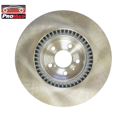 Front Disc Brake Rotor by PROMAX - 14-34497 pa2