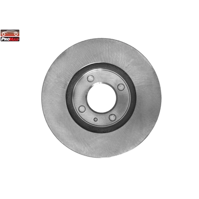 Front Disc Brake Rotor by PROMAX - 14-3464 pa2