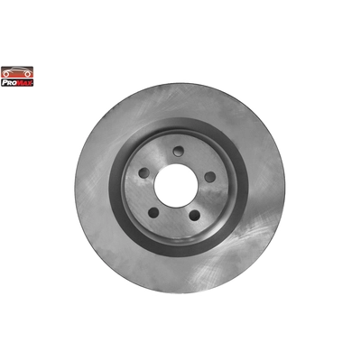 Front Disc Brake Rotor by PROMAX - 14-53029 pa2