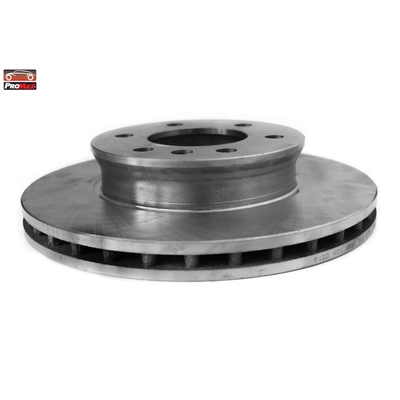 Front Disc Brake Rotor by PROMAX - 14-53049 pa2