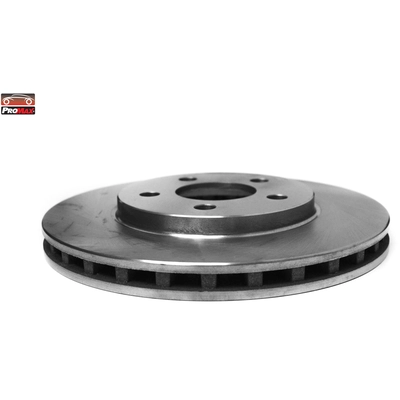 Front Disc Brake Rotor by PROMAX - 14-5329 pa2