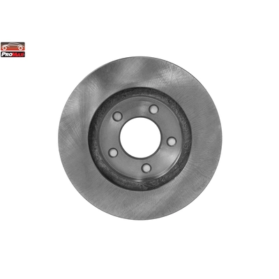 Front Disc Brake Rotor by PROMAX - 14-5355 pa2