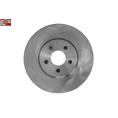 Front Disc Brake Rotor by PROMAX - 14-5381 pa2