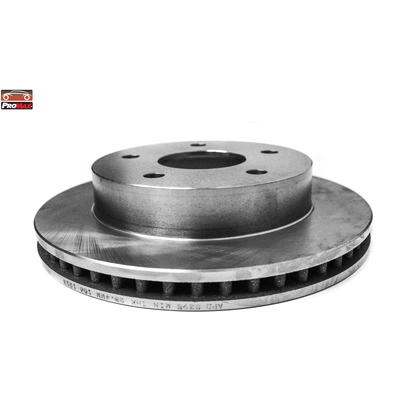 Front Disc Brake Rotor by PROMAX - 14-5395 pa2