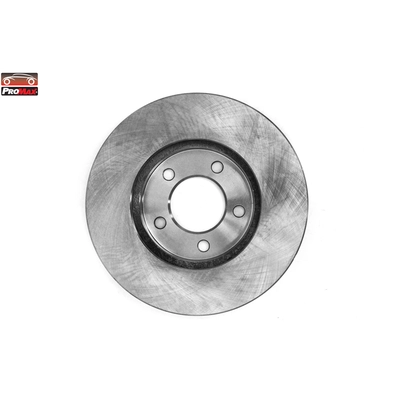 Front Disc Brake Rotor by PROMAX - 14-54010 pa1