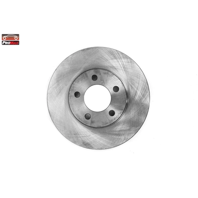 Front Disc Brake Rotor by PROMAX - 14-54010 pa2