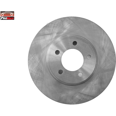 Front Disc Brake Rotor by PROMAX - 14-54030 pa2