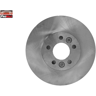 Front Disc Brake Rotor by PROMAX - 14-54060 pa2