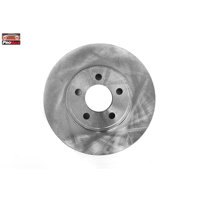 Front Disc Brake Rotor by PROMAX - 14-54103 pa2