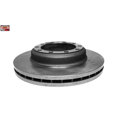 Front Disc Brake Rotor by PROMAX - 14-54140 pa2