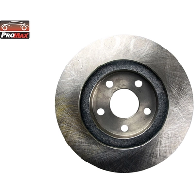 Front Disc Brake Rotor by PROMAX - 14-5468 pa1