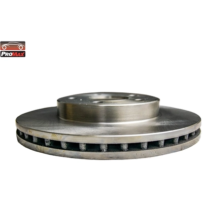 Front Disc Brake Rotor by PROMAX - 14-5468 pa2