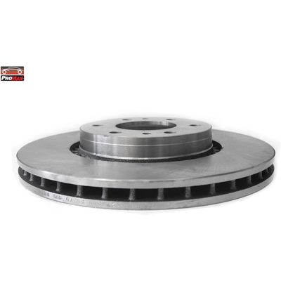 Front Disc Brake Rotor by PROMAX - 14-55079 pa2