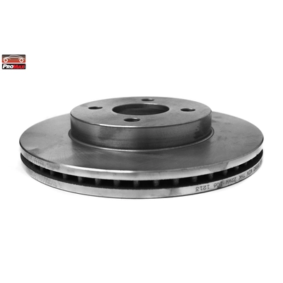 Front Disc Brake Rotor by PROMAX - 14-55083 pa2