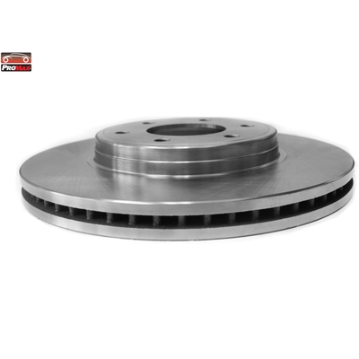 Front Disc Brake Rotor by PROMAX - 14-55143 pa2