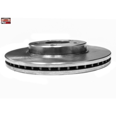 Front Disc Brake Rotor by PROMAX - 14-55144 pa2