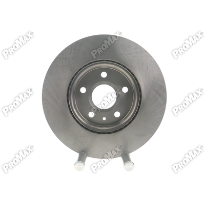 Front Disc Brake Rotor by PROMAX - 14-55174 pa2