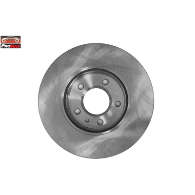 Front Disc Brake Rotor by PROMAX - 14-55195 pa2