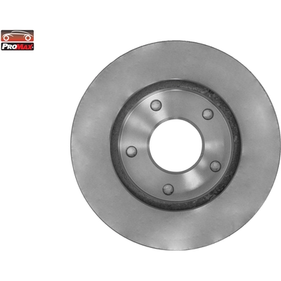 Front Disc Brake Rotor by PROMAX - 14-5550 pa2