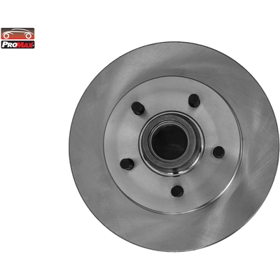 Front Disc Brake Rotor by PROMAX - 14-5594 pa2