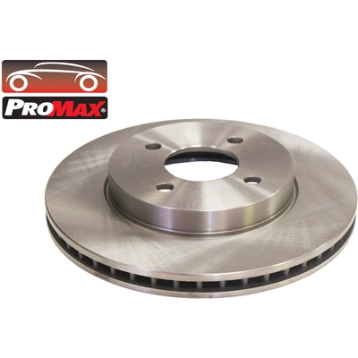 Front Disc Brake Rotor by PROMAX - 14-610024 pa2