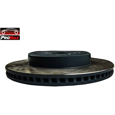 Front Disc Brake Rotor by PROMAX - 14-610090 pa2