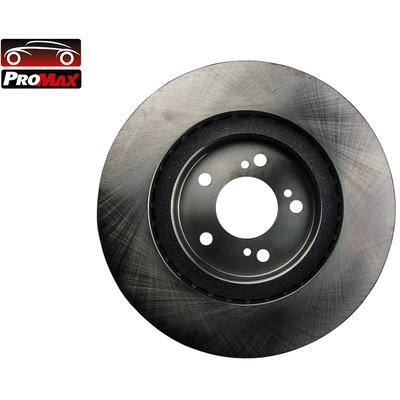 Front Disc Brake Rotor by PROMAX - 14-610098 pa1