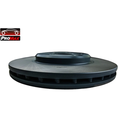 Front Disc Brake Rotor by PROMAX - 14-610098 pa2