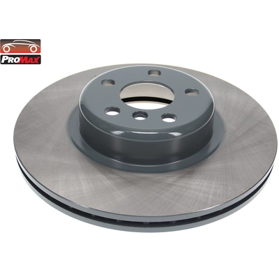 Front Disc Brake Rotor by PROMAX - 14-620110 pa2