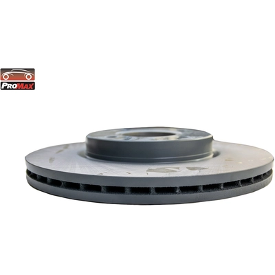 Front Disc Brake Rotor by PROMAX - 14-640020 pa2