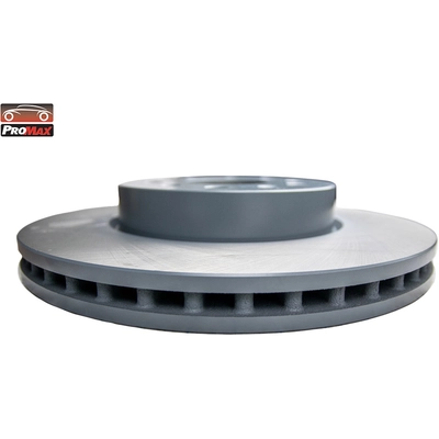 Front Disc Brake Rotor by PROMAX - 14-650022 pa2