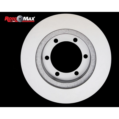 Front Disc Brake Rotor by PROMAX - 20-31204 pa2