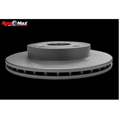 Front Disc Brake Rotor by PROMAX - 20-31293 pa2