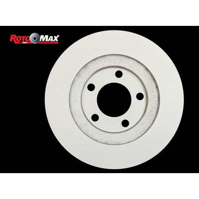 Front Disc Brake Rotor by PROMAX - 20-31306 pa2