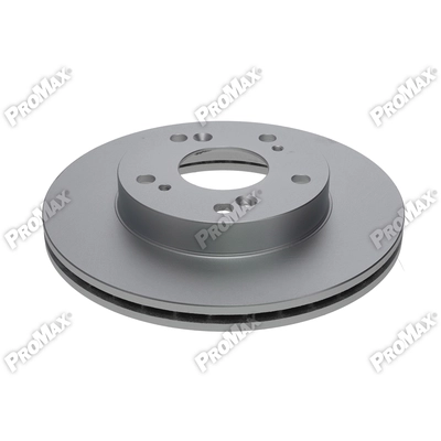 Front Disc Brake Rotor by PROMAX - 20-31311 pa2