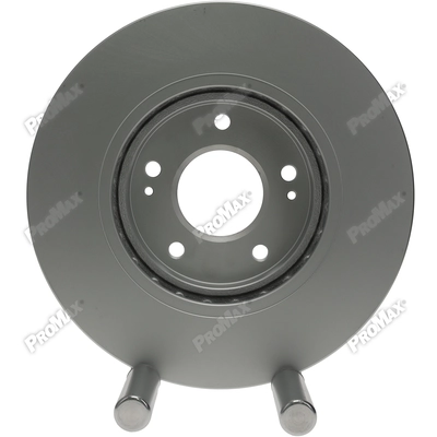 Front Disc Brake Rotor by PROMAX - 20-31313 pa2