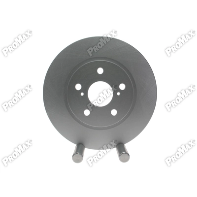 Front Disc Brake Rotor by PROMAX - 20-31314 pa2