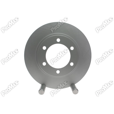 Front Disc Brake Rotor by PROMAX - 20-31327 pa2