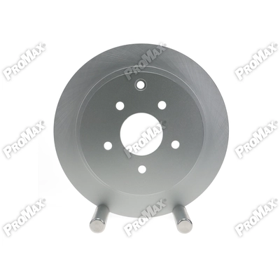 Front Disc Brake Rotor by PROMAX - 20-31384 pa2