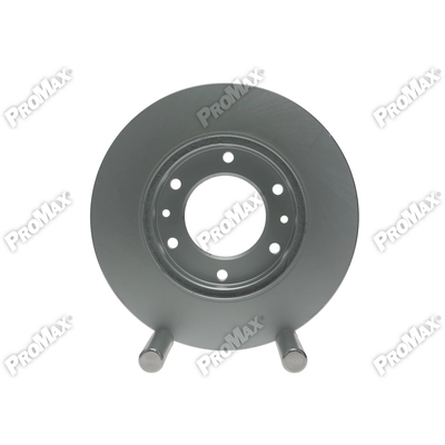 Front Disc Brake Rotor by PROMAX - 20-31431 pa2