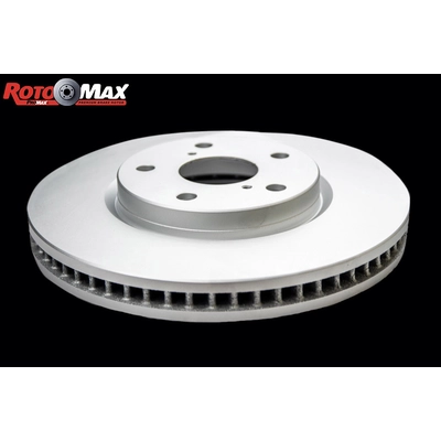 Front Disc Brake Rotor by PROMAX - 20-31444 pa2