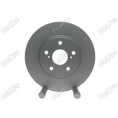 Front Disc Brake Rotor by PROMAX - 20-31451 pa2