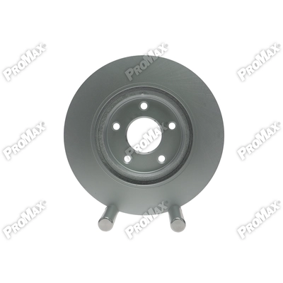 Front Disc Brake Rotor by PROMAX - 20-31464 pa2