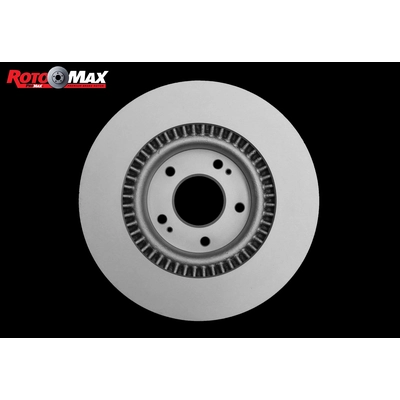 Front Disc Brake Rotor by PROMAX - 20-31590 pa2