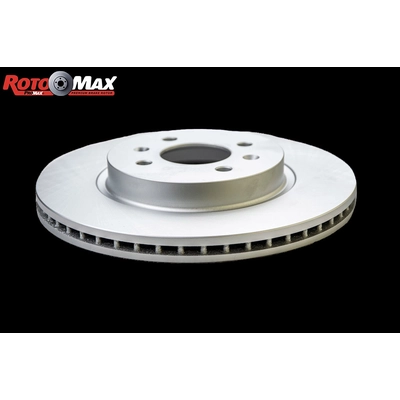 Front Disc Brake Rotor by PROMAX - 20-31611 pa2