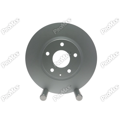 Front Disc Brake Rotor by PROMAX - 20-31626 pa2