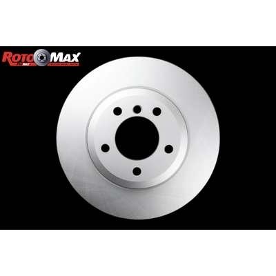 Front Disc Brake Rotor by PROMAX - 20-34211 pa2