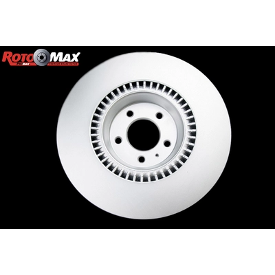 Front Disc Brake Rotor by PROMAX - 20-34497 pa2