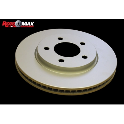 Front Disc Brake Rotor by PROMAX - 20-53019 pa2